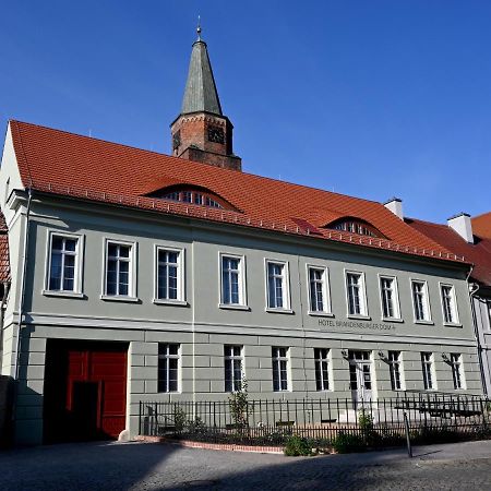 Hotel Brandenburger Dom Brandenburg  Bagian luar foto