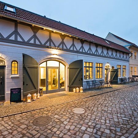 Hotel Brandenburger Dom Brandenburg  Bagian luar foto