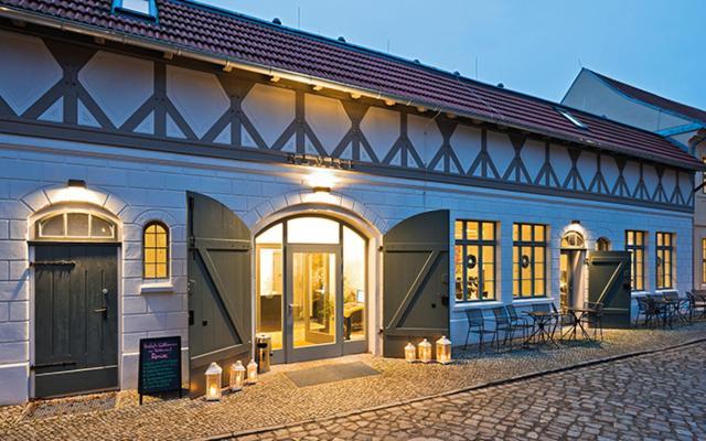 Hotel Brandenburger Dom Brandenburg  Bagian luar foto